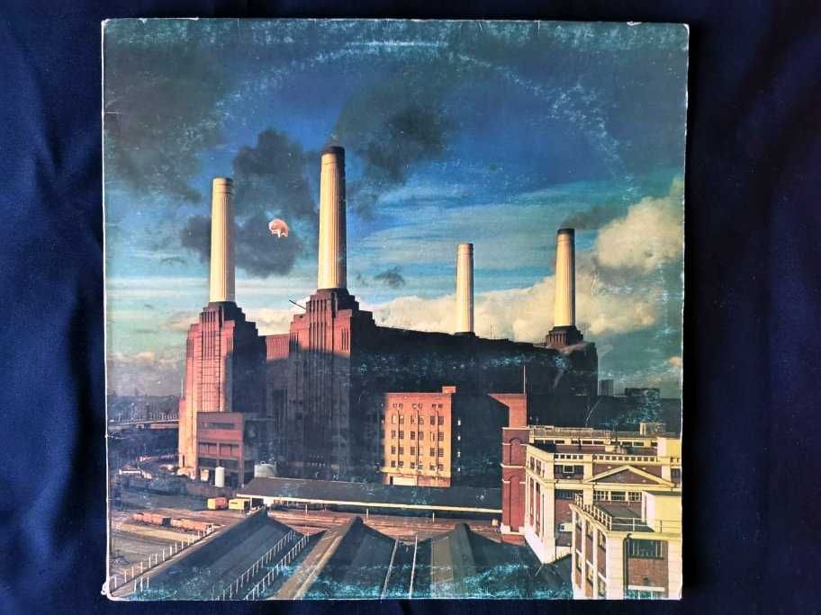 LP Pink Floyd - Animals