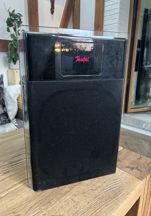 Subwoofer aktywny Teufel A 610 SW – w pełni sprawny