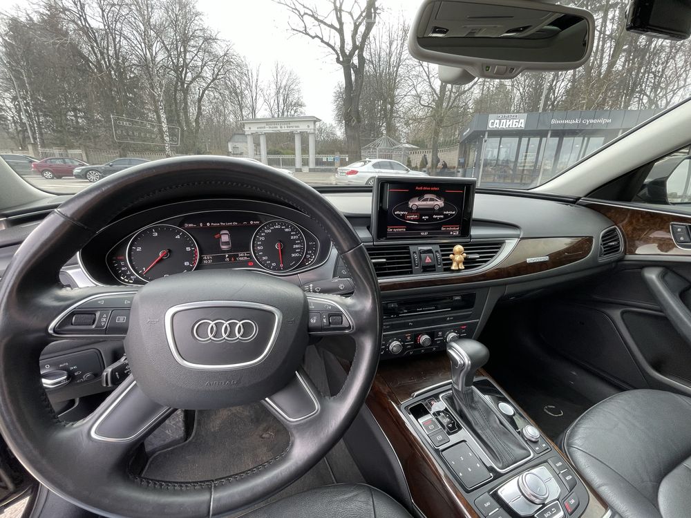 Audi A6 C7 3.0 TDI