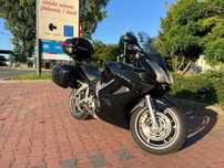 Honda VFR Honda VFR 800 V-TEC ABS