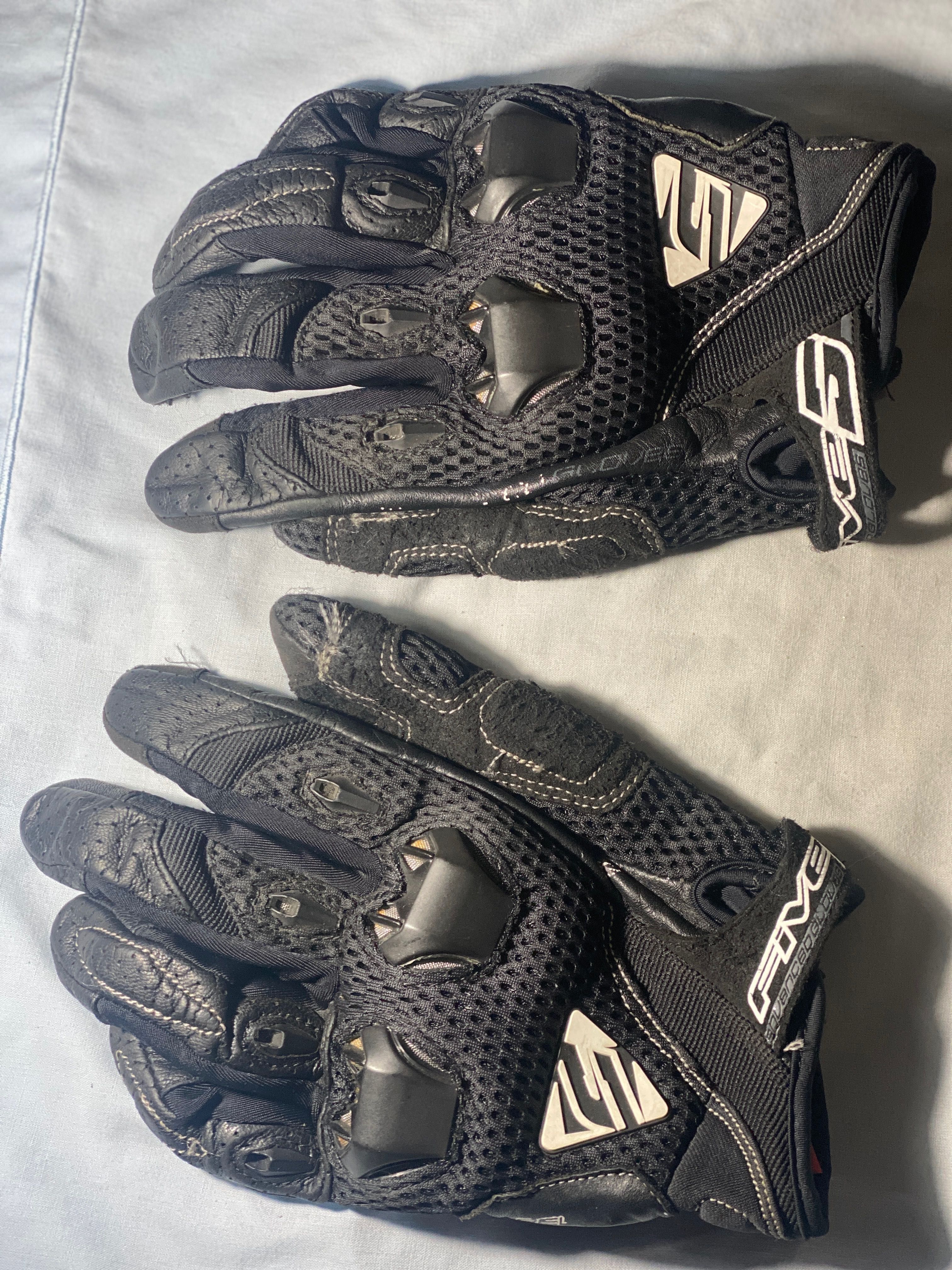 Luvas moto Five Five Stunt Evo Airflow