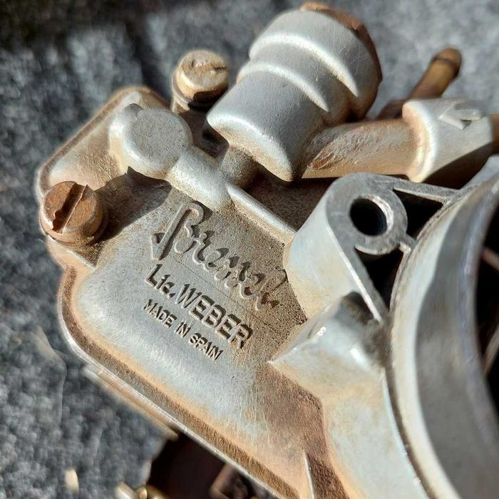 Carburador Fiat 127 - Ler Anúncio