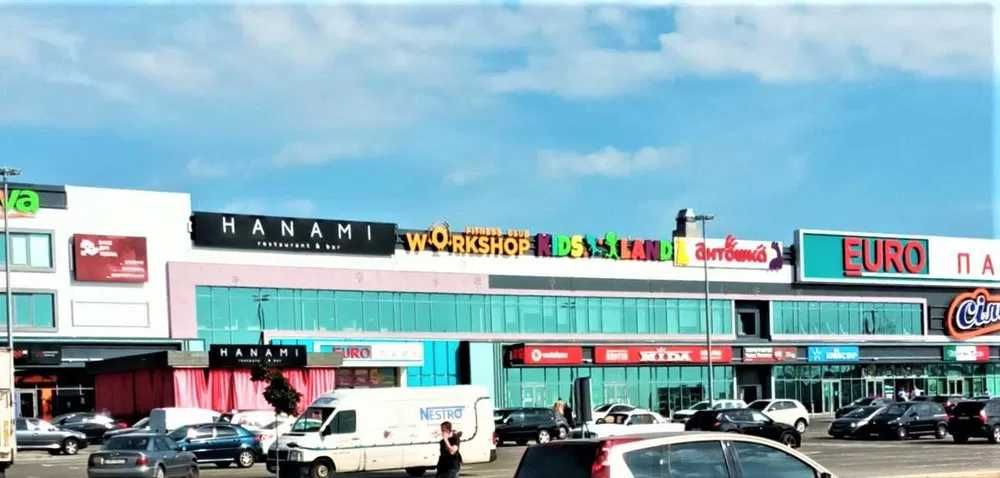 2-кімнатна квартира 59 м2 в ЖК "ЄВРОПЕЙКА"