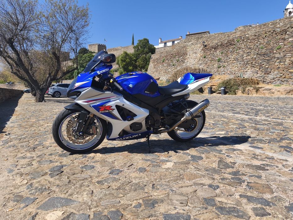 Suzuki Gsxr 1000 k8