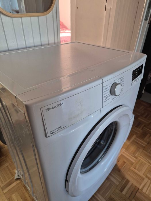 Pralka Sharp ES-HFA6103WD-PL