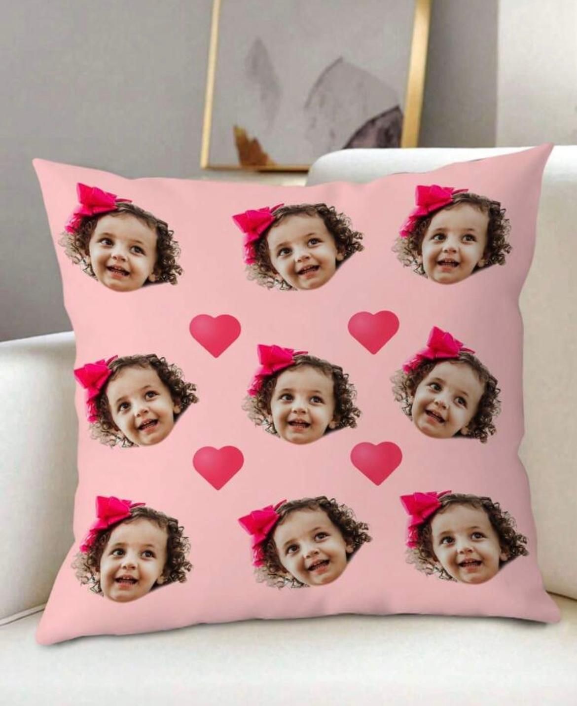 Almofadas Personalizadas – Torna cada momento inesquecível!