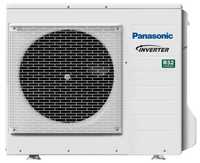 Pompa ciepła PANASONIC 9 kW z montażem