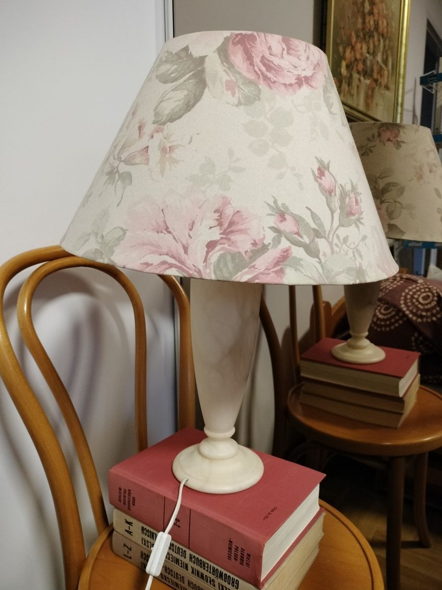 Lampy Alabastrowe