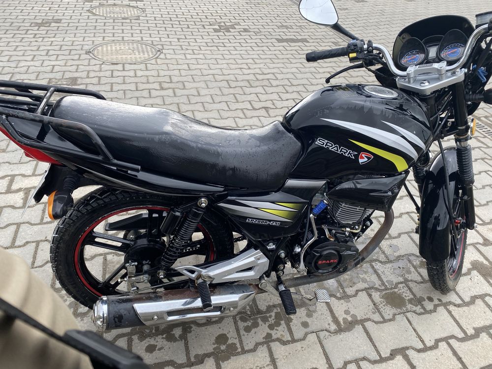 Spark 200.