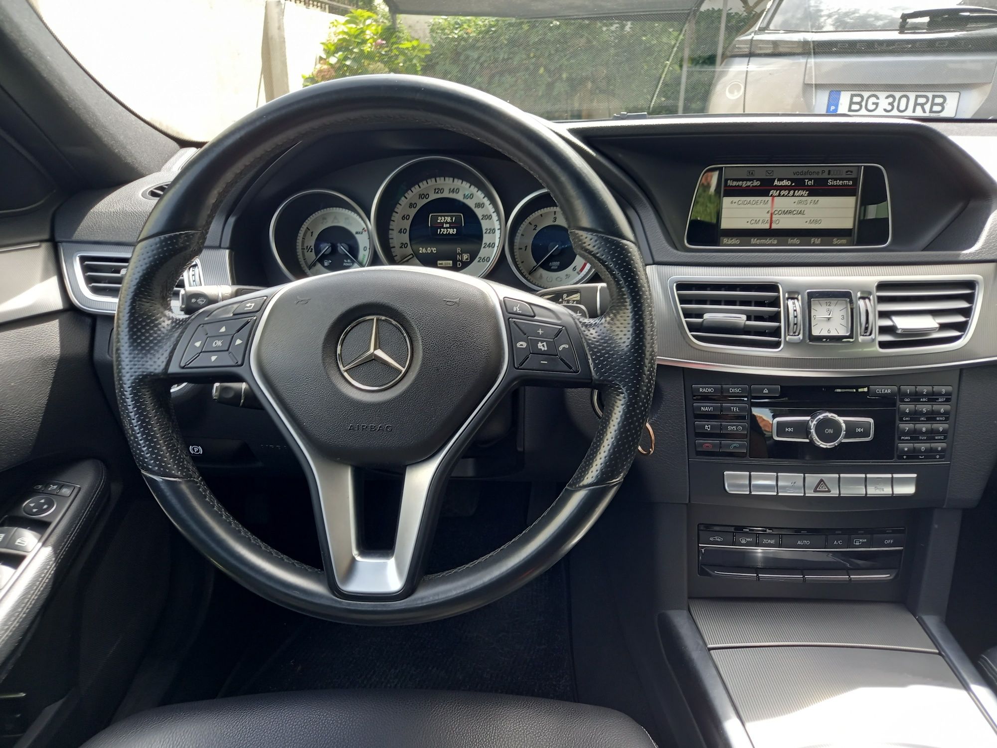 Mercedes Benz E300 CDI BLUETEC HYBRID AVANTGARDE