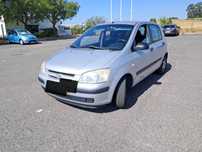 Vendo Hyundai Getz 1.1 Quick