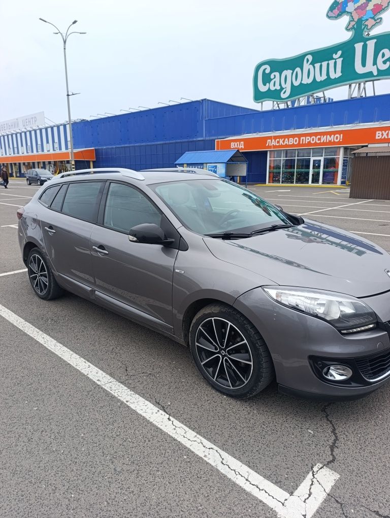 Продам  Renault Megane 3 1.5 dCi