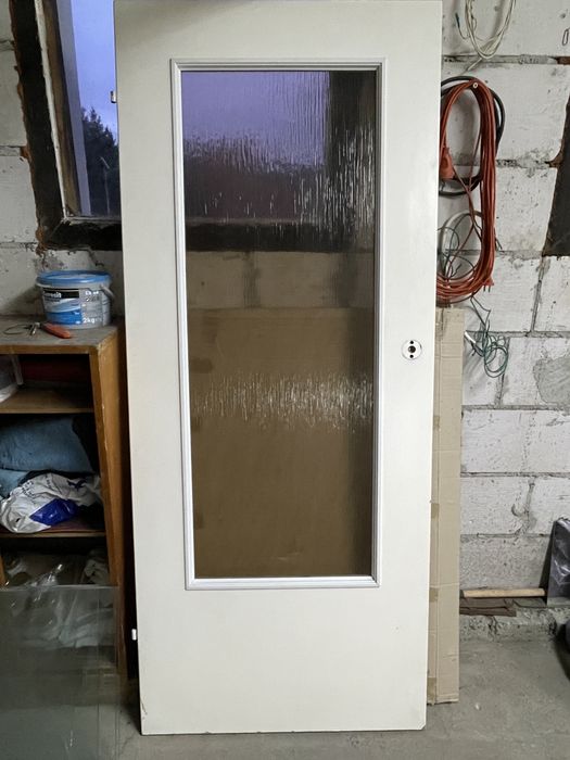 Skrzydła drzwi pokojowych