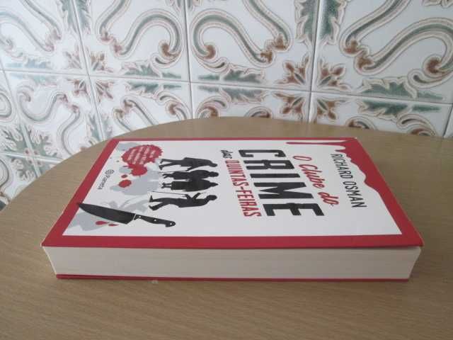 O Clube do Crime das Quintas-Feiras de Richard Osman