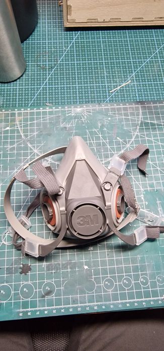 Półmaska 3m 6200 rozm. M