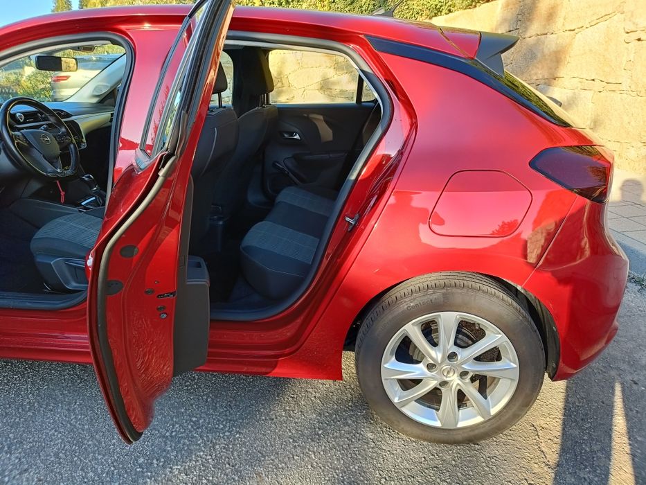Opel Corsa F 1.2i Edition, Novo modelo, de 2020, Nacional, Kms Reais