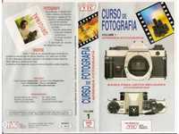Curso de Fotografia - VHS (Portes Incluídos)