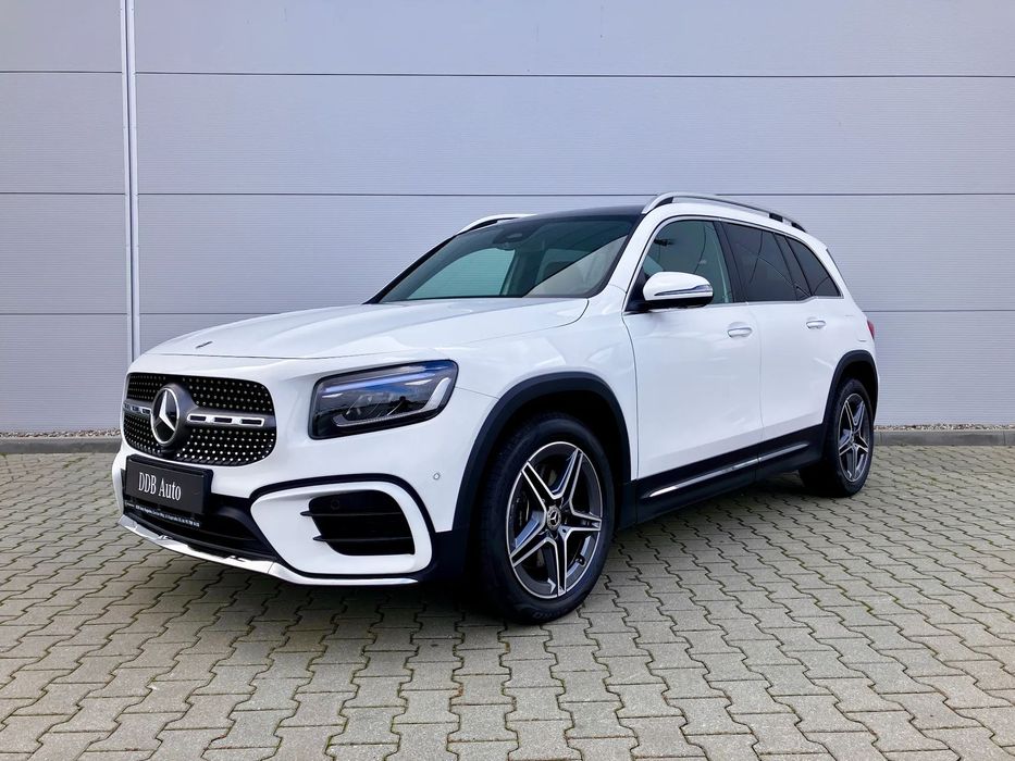 Mercedes-Benz GLB 220 d 4 MATIC 05 559 03846