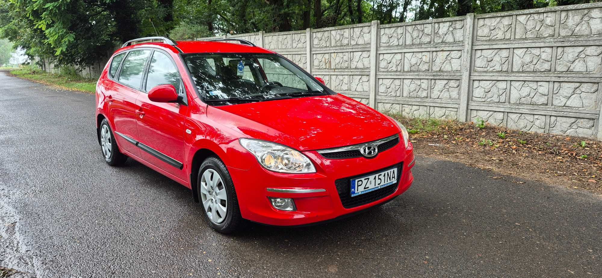 Hyundai i30 kombi