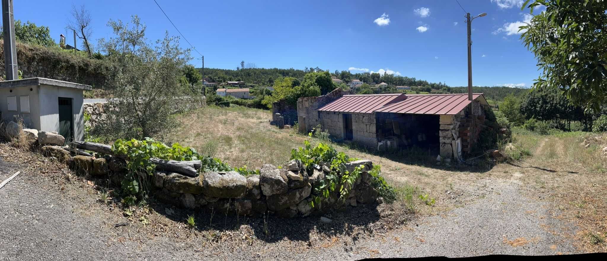 Terreno para construção, situado em Nespereira, Oliveira de Frades