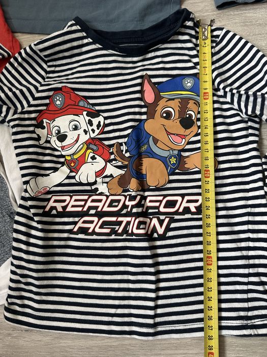 Лонгслив кофта футболка George C&A Name it 104