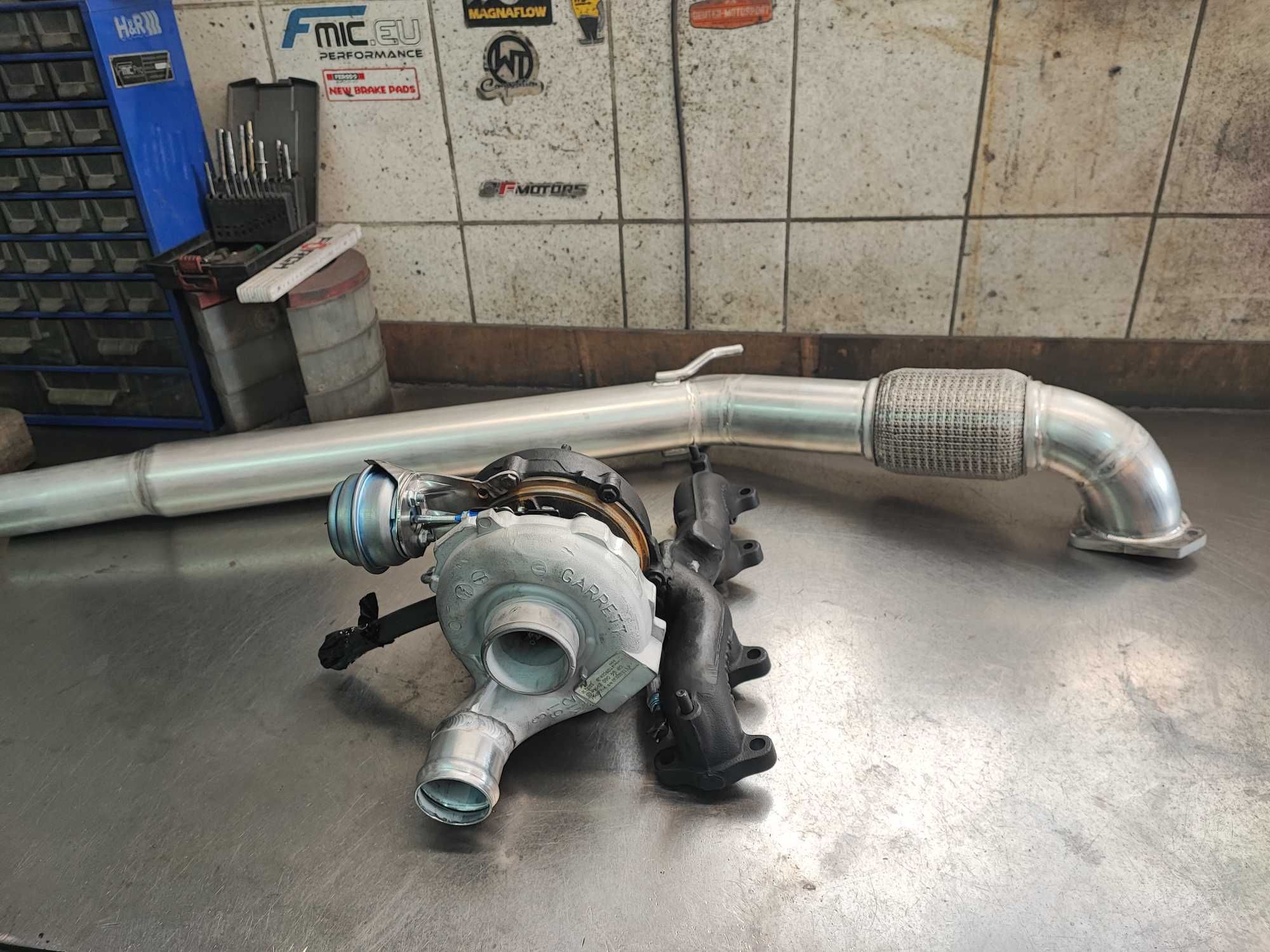 Turbosprężarka turbo gtd2060 gtb2056 gtb2060 1,9tdi 2,0tdi arl asz cfb