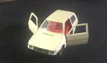 Fiat Uno Poliguri