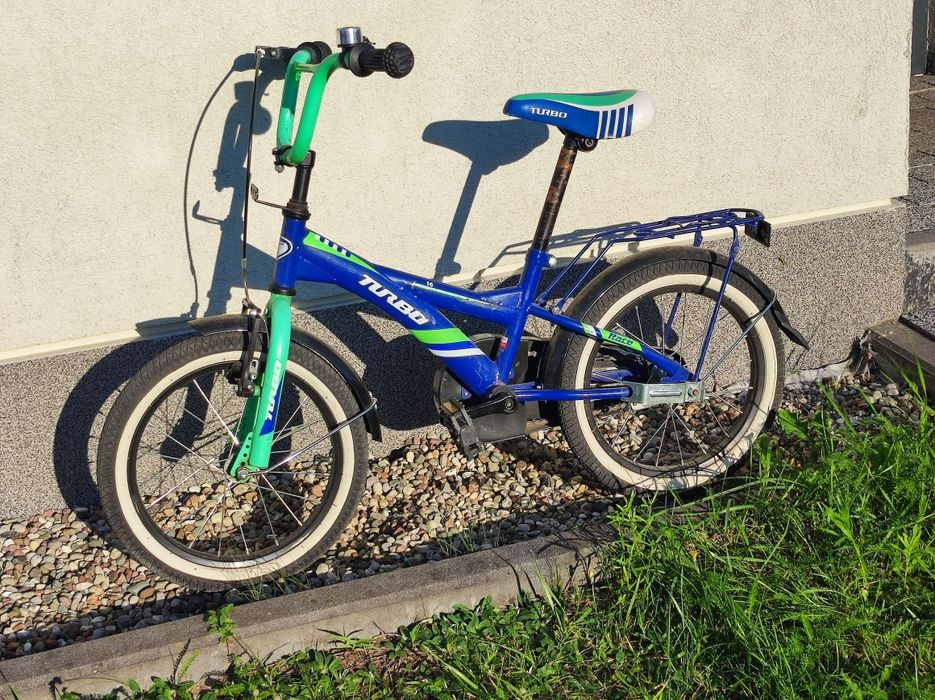 Rower chłopięcy 16 cali