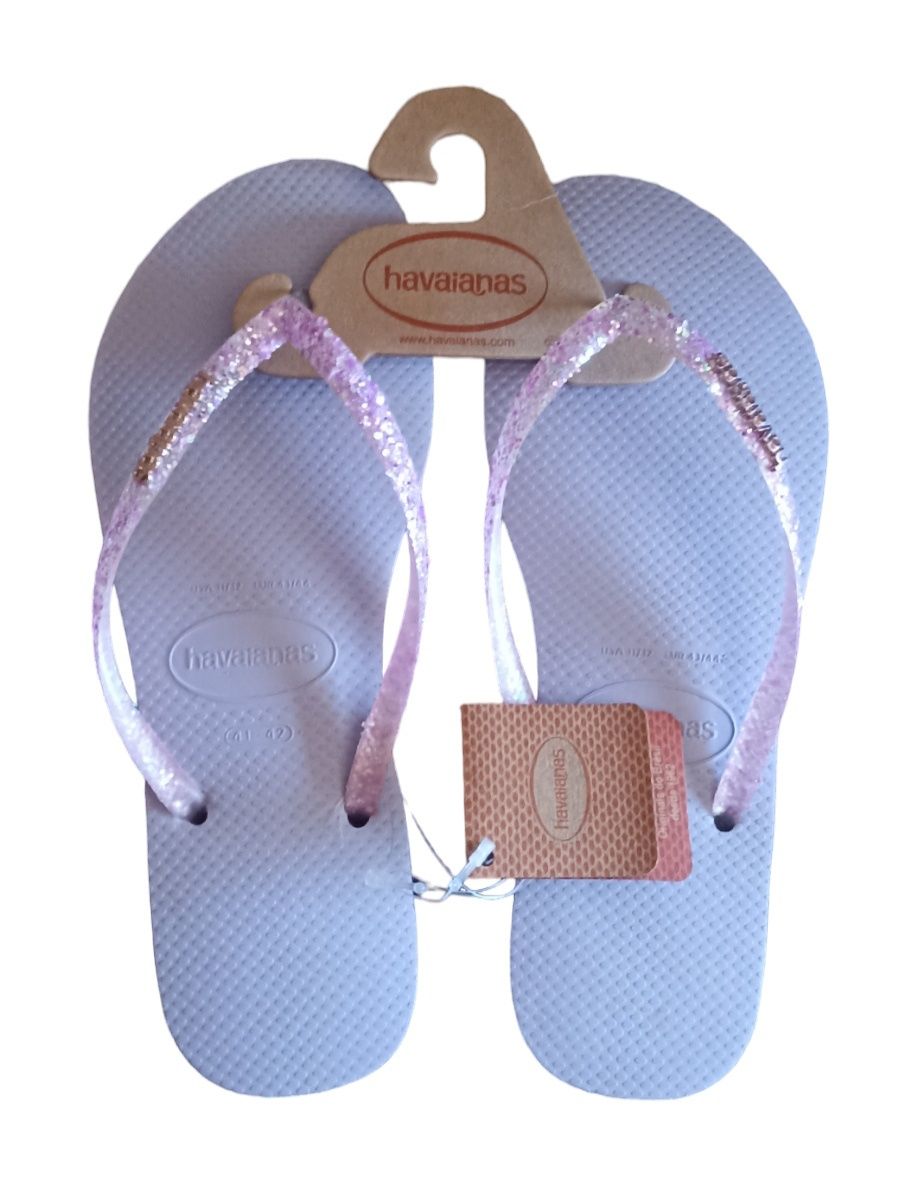 Chinelos HAVAIANAS Originais NOVOS Caixa Original