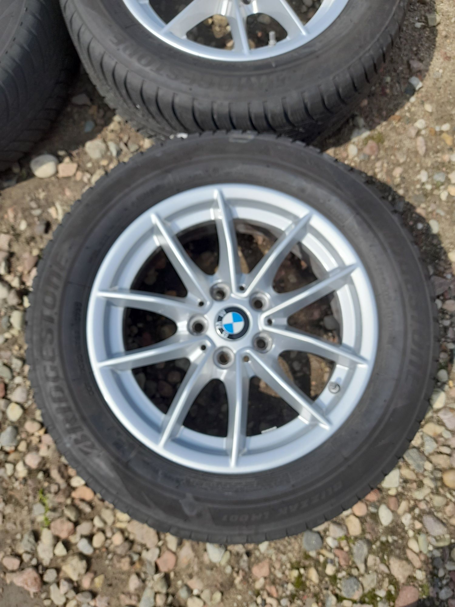 Koła zimowe BMW G20 G21  205 60 r16