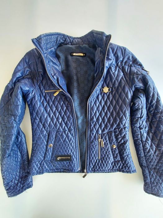 Piękna kurtka Gucci