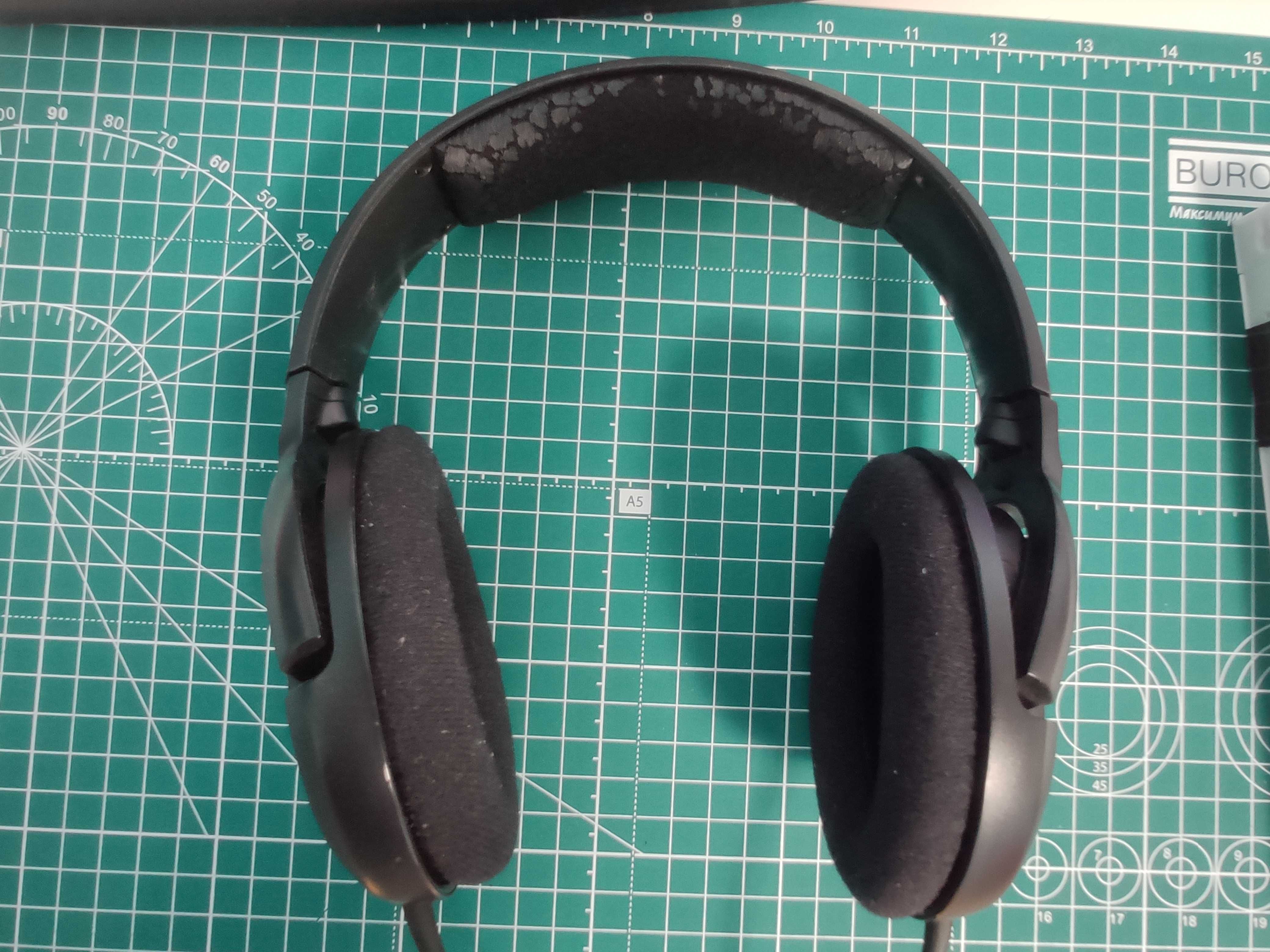 Навушники Sennheiser HD 201