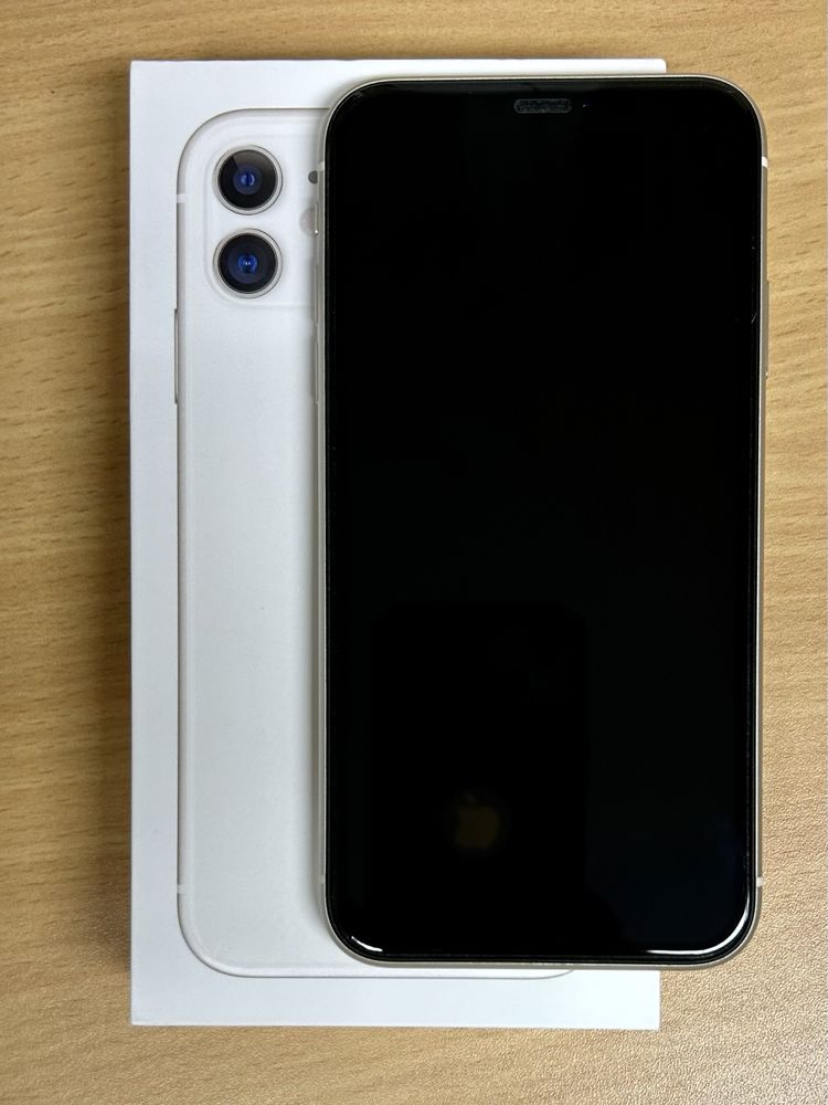 iPhone 11 64GB stan idealny