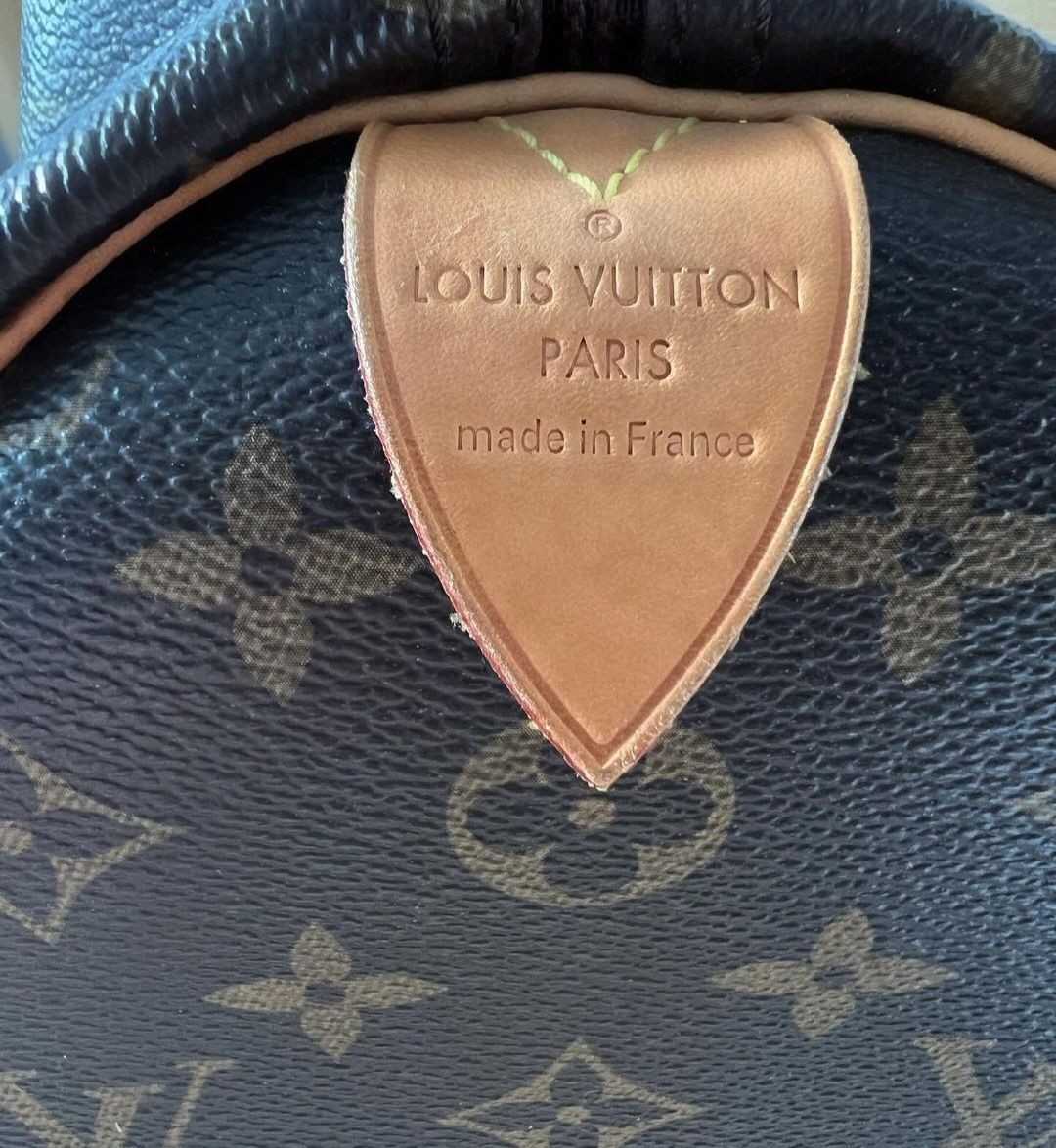 Louis vuitton speedy 35 vintage stan bardzo dobry mega cena kluczyk