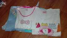 Pijamas de Criança