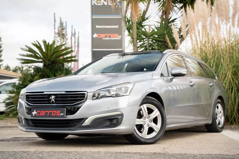 Peugeot 508 SW