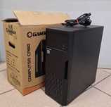 ПК Gamemax Pentiun Gold G5600/RAM8GB/SSD256+SSD240GB/GeForce GT1030