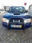 Nissan d22 Navara