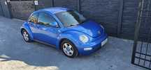 Vw New Beetle 2001r 1.9Tdi 90km na zwykłej Pompie