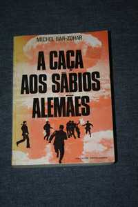 [] A Caça aos Sábios Alemães - Michael Bar-Zohar