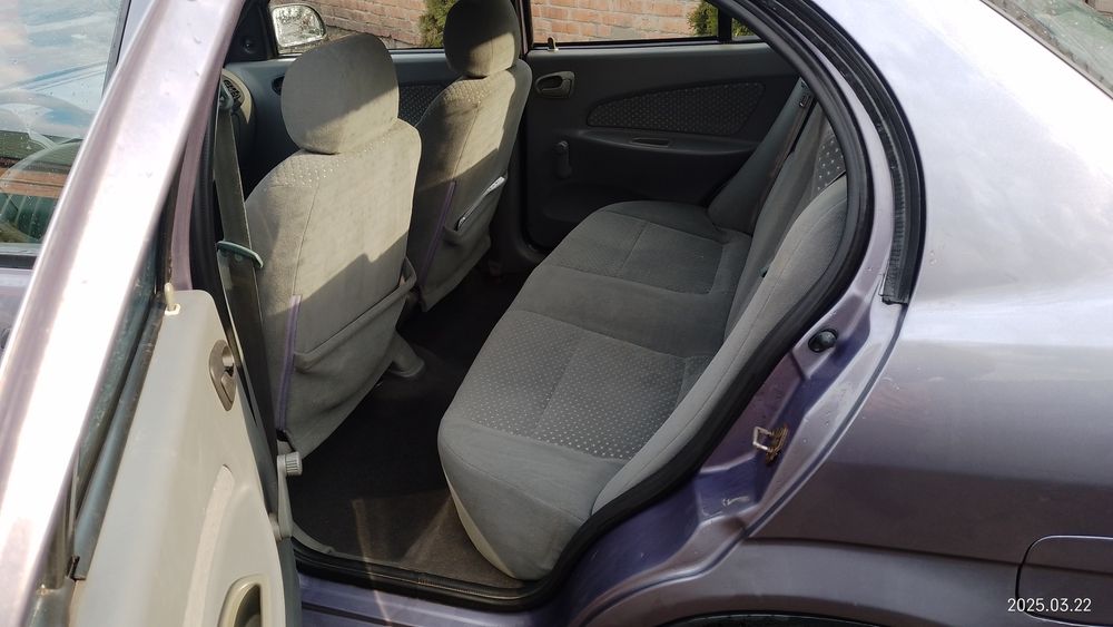 Продам авто Сайпа Тиба газ/бенз.