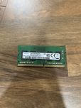 Memoria DDR4 - 4GB