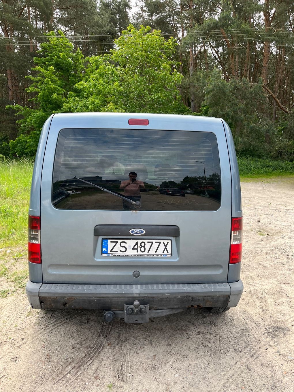 Ford Tourneo Connect