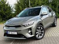 Kia Stonic Kia Stonic 1,4 Benzyna Manual Kamera Navi