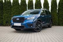 Subaru Ascent 2.4 Turbo, AWD, 7-os., Onyx Edition, Serwisowany, Dach panoramiczny