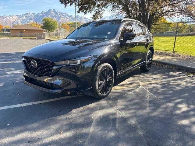 2022  Mazda  CX-5