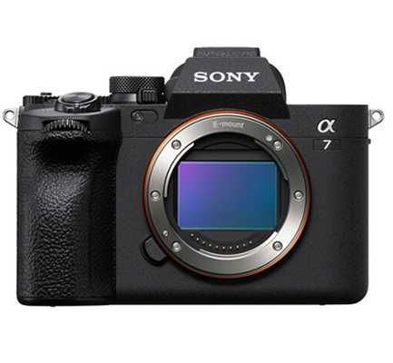 Sony Alpha A7 IV Body — новий фотоапарат