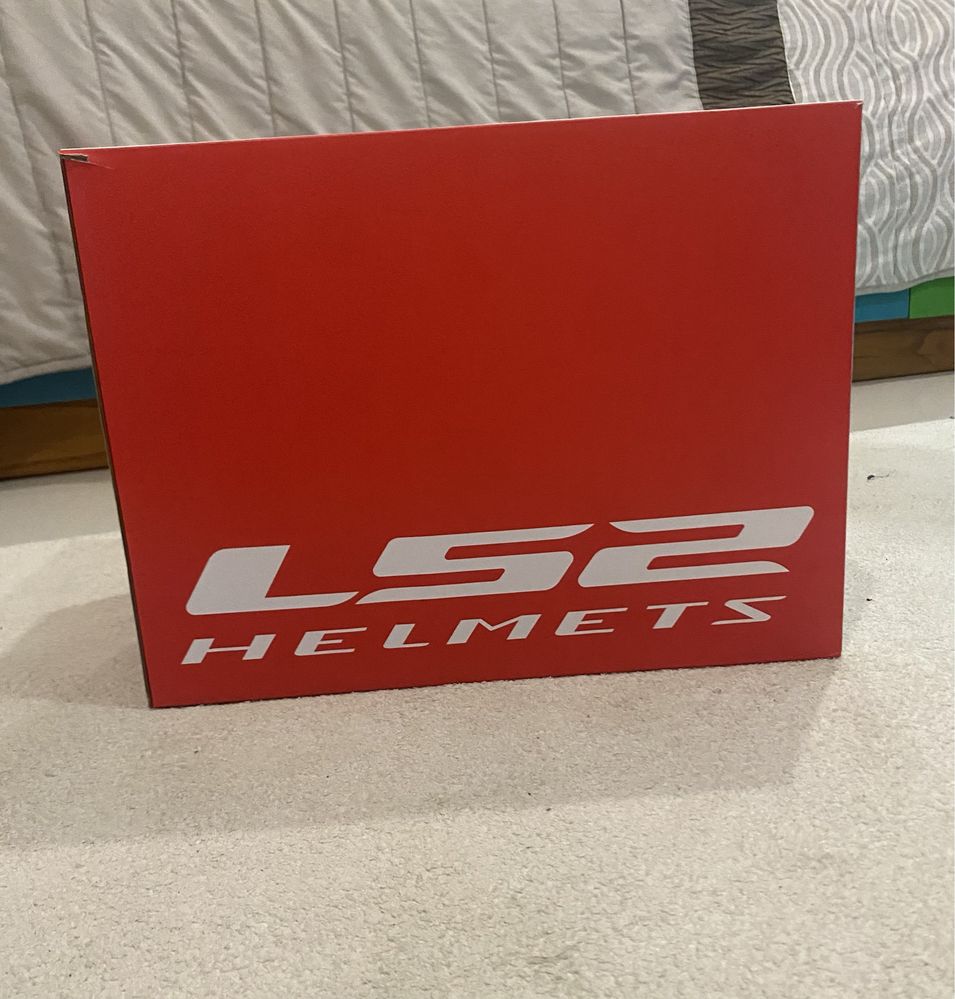 Capacete LS2 Rapid ||