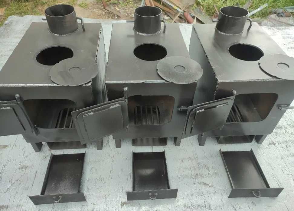 ХІТ! Буржуйки від Заводу, майже закінчились, піч, булерьян