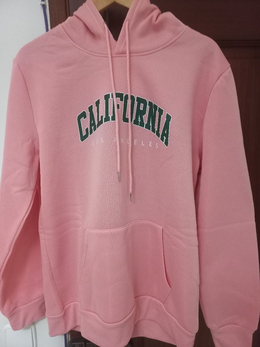 Sweatswirt California